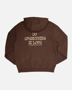 Oversized hoodie — 1 Korintiërs 16:14