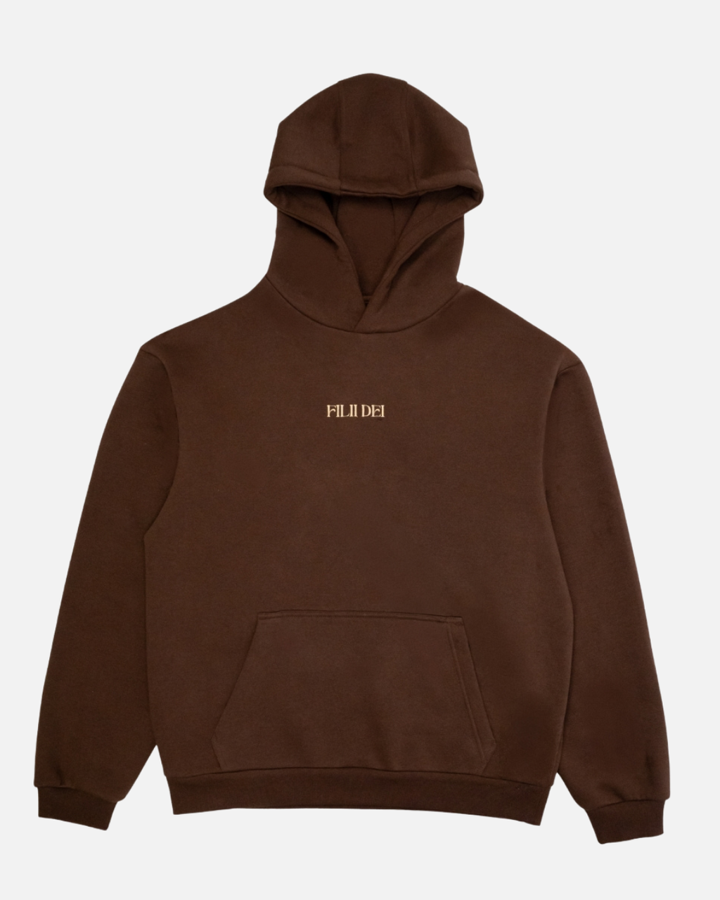 Oversized hoodie — 1 Korintiërs 16:14