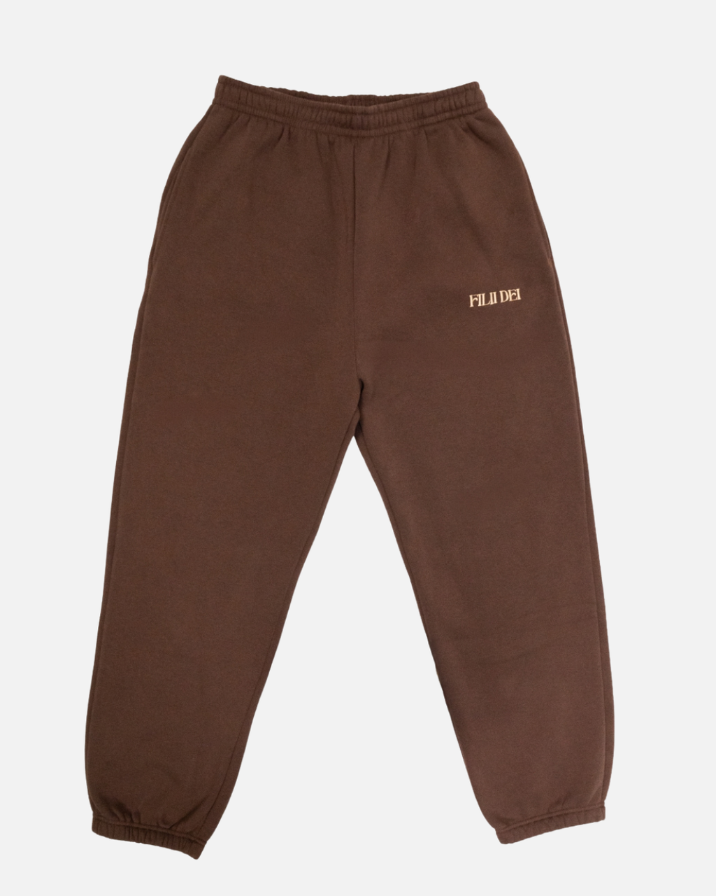Mocha Essential Jogger