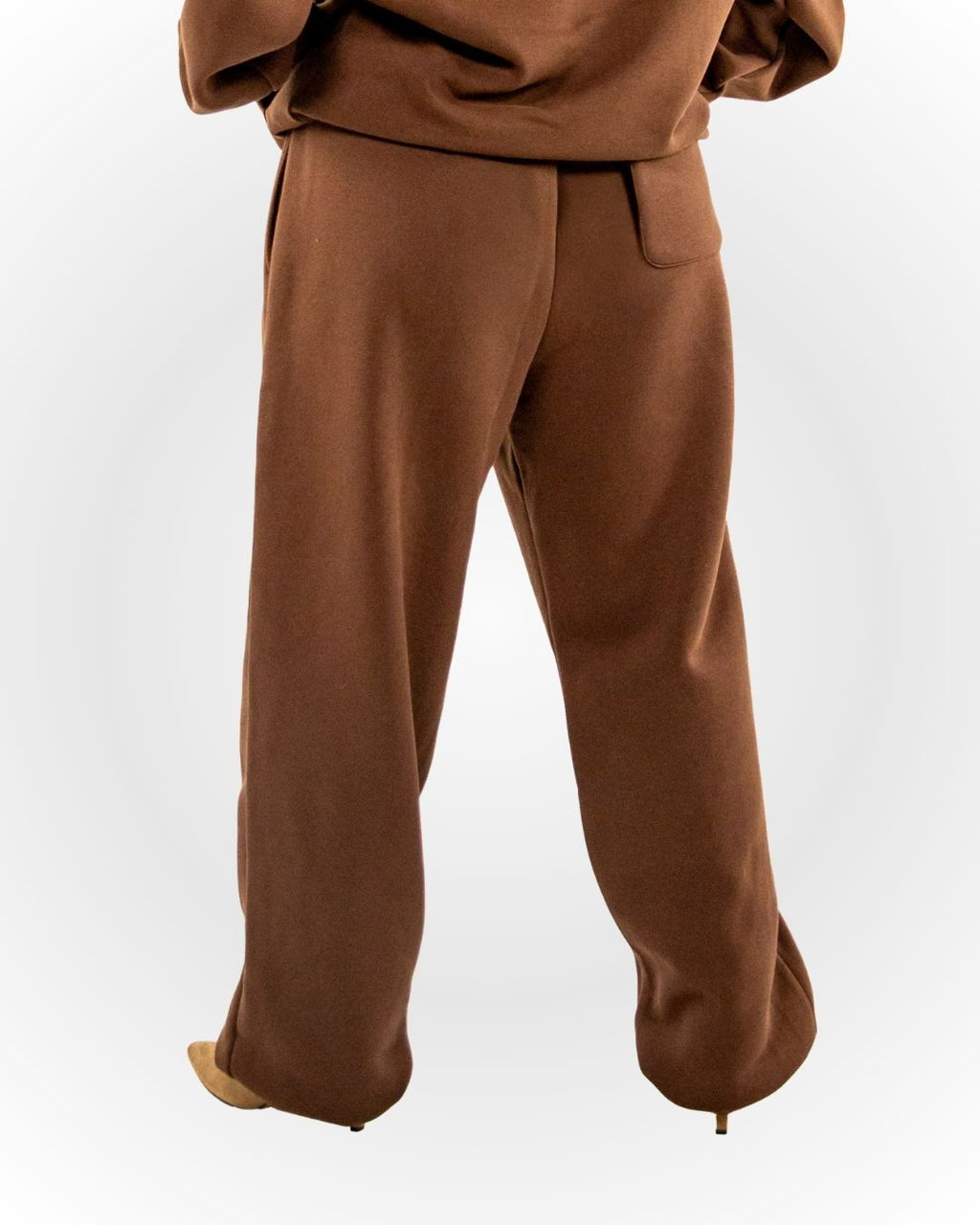Mocha Essential Jogger