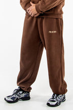Mocha Essential Jogger