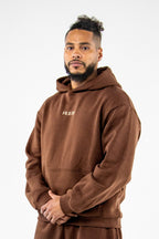 Oversized hoodie — 1 Korintiërs 16:14