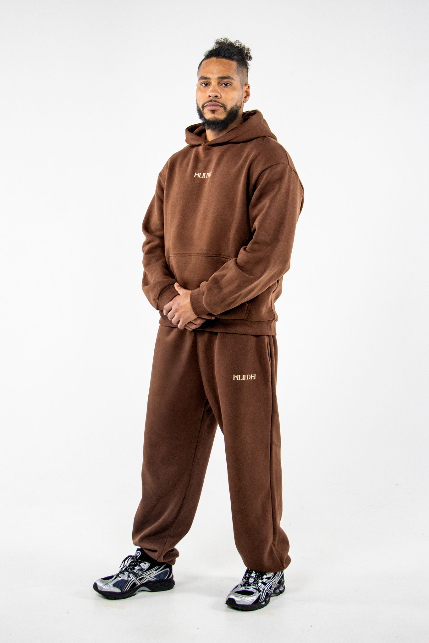 Oversized hoodie — 1 Korintiërs 16:14