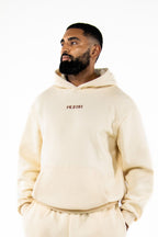 Oversized hoodie — Mattheüs 6:33
