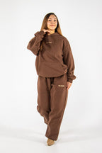 Oversized hoodie — 1 Korintiërs 16:14