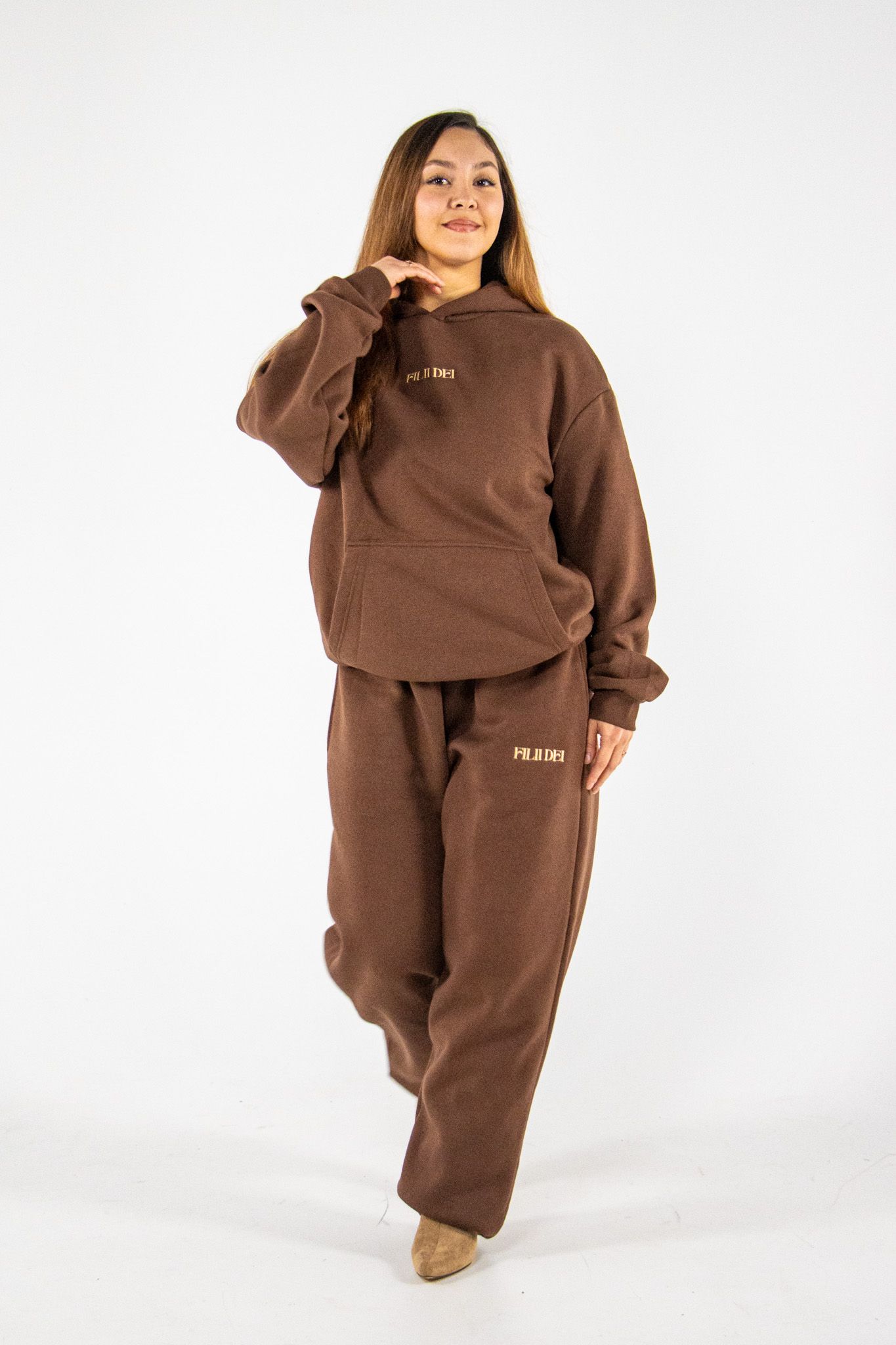 Oversized hoodie — 1 Korintiërs 16:14